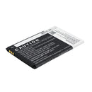 Cameron Sino Cs Pme340Sl 1500Mah Battery For Prestigio