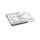 Cameron Sino Cs Pme504Sl 1900Mah Battery For Prestigio Mobile