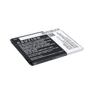 Cameron Sino Cs Pme504Sl 1900Mah Battery For Prestigio Mobile
