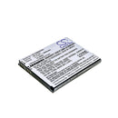 Cameron Sino Pmm800Bl 2800Mah Battery For Point Mobile Barcode Scanner