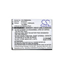 Cameron Sino Pmm800Bl 2800Mah Battery For Point Mobile Barcode Scanner