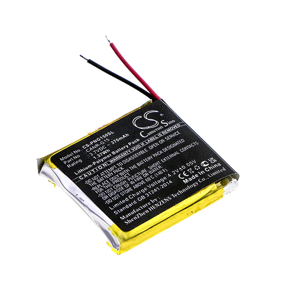 Cameron Sino Cs Png150Sl 370Mah Battery For Plutour