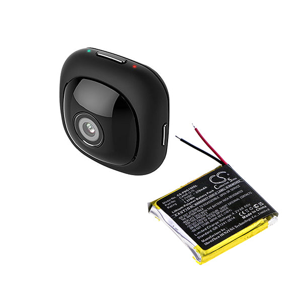 Cameron Sino Cs Png150Sl 370Mah Battery For Plutour