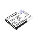 Cameron Sino Cs Prv300Sl 700Mah Battery For Prestigio Dashcam