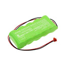 Cameron Sino Cspsa039Ls 2200Mah PowerSonic Battery Emergency Light