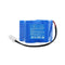 Cameron Sino Cspsa193Ls 5000Mah Battery For Panasonic Emergency Light