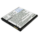 Cameron Sino Cs Pt9060Sl 1600Mah Battery For Pantech Mobile Smartphone