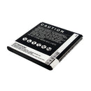 Cameron Sino Cs Pta710Xl 1800Mah Battery For Sky Mobile Smartphone