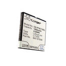 Cameron Sino Cs Pta710Xl 1800Mah Battery For Sky Mobile Smartphone