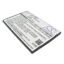 Cameron Sino Cs Pta860Sl 2500Mah Battery For Pantech Mobile Smartphone