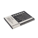 Cameron Sino Cs Pta860Xl 2700Mah Battery For Sky Mobile Smartphone