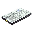 Cameron Sino Cs Pth200Sl 1200Mah Battery For Pantech Mobile Smartphone