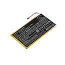 Cameron Sino Cs Ptk613Sl 1500Mah Battery For Pocketbook E Book