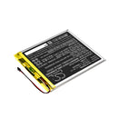 Cameron Sino Cs Ptk626Sl 1450Mah Battery For Pocketbook E Book