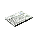 Cameron Sino Cs Ptl619Sl 1400Mah Battery For Pharos Mobile Smartphone