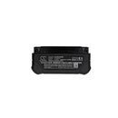 Cameron Sino Cs Pwc400Mc 2600Mah Battery For Panasonic Body Camera