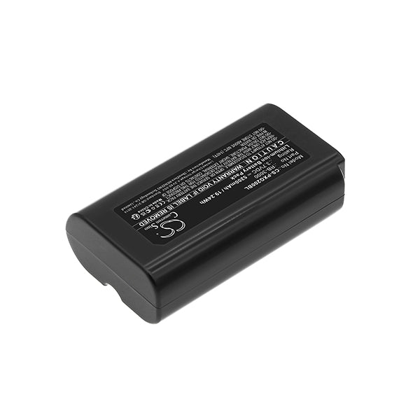 Cameron Sino Cs Pxg200Bl 5200Mah Battery For Posiflex Barcode Scanner