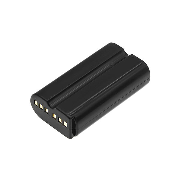 Cameron Sino Cs Pxg200Bl 5200Mah Battery For Posiflex Barcode Scanner