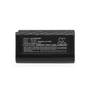 Cameron Sino Cs Pxg200Bx 6800Mah Battery For Posiflex Barcode Scanner
