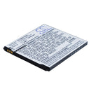 Cameron Sino Cs Qma100Sl 2000Mah Battery For Qmobile Mobile Smartphone