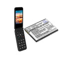 Cameron Sino Cs Rcu102Sl 1300Mah Battery For Cricket