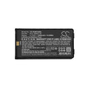 Cameron Sino Cs Rgm100Bl 5400Mah Battery For Rgis Barcode Scanner