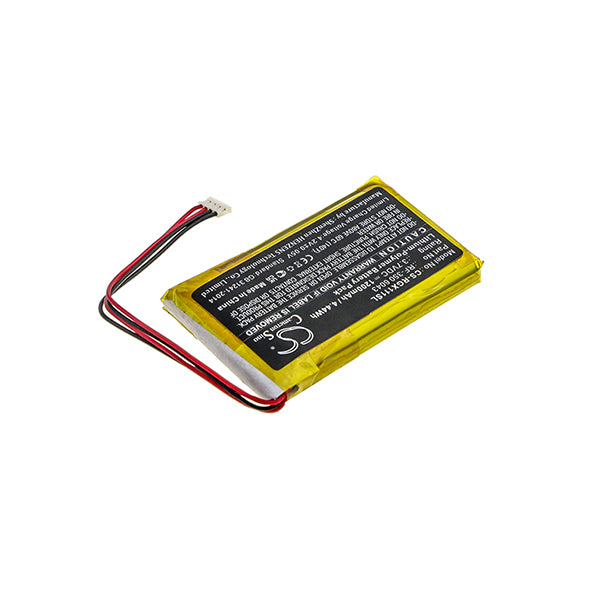 Cameron Sino Cs Rgx111Sl 1200Mah Battery For Renkforce Gps Navigator