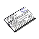 Cameron Sino Cs Rkf137Sl 1400Mah Battery For Renkforce