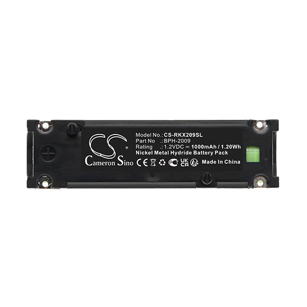 Cameron Sino Cs Rkx209Sl 1000Mah Battery For Rki Equipment Survey Test