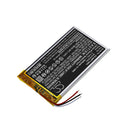 Cameron Sino Cs Rmt740Sl 2200Mah Battery For Rand Mcnally Gps