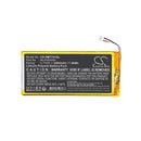 Cameron Sino Cs Rmt741Sl 2000Mah Battery For Rand Mcnally Gps