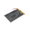 Cameron Sino Cs Rmt800Sl 4000Mah Battery For Rand Mcnally Gps