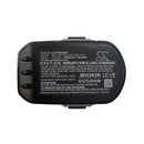 Cameron Sino 18V Li Ion Replacement Battery For Ryobi Power Tools