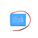 Cameron Sino Cs Rtg300Tw 2600Mah Battery For Ritron Two Way Radio