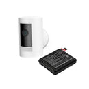 Cameron Sino Cs Rus169Sl 5500Mah Battery For Ring Home Security Camera