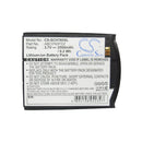 Cameron Sino Cs Sch760Xl 2500Mah Battery For Verizon Mobile Smartphone