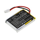 Cameron Sino CS SD166SL 190mAh Battery For Sportdog Dog Collar
