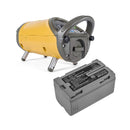 Cameron Sino Cssdc720Sl 5500Mah Batt For Topcon Equipment Survey Test