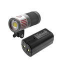 Cameron Sino Cs Sdl450Ft 3000Mah Battery For Sealife Flashlight