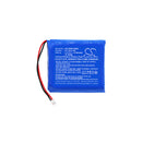 Cameron Sino Cs Sdm100Mc 2750Mah Battery For Patroleyes Body Camera
