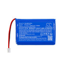 Cameron Sino Cs Sdp370Sl 2400Mah Battery For Dogtra Dog Collar