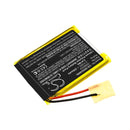 Cameron Sino Cssds240Sl 220Mah Battery For Sandisk Media Player