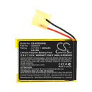 Cameron Sino Cssds240Sl 220Mah Battery For Sandisk Media Player