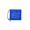 Cameron Sino Cs Sdv110Mc 2750Mah Battery For Patroleyes Body Camera