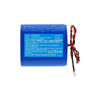 Cameron Sino Cssep406Fm 14000Mah Battery For Saracom Marine Devices
