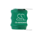 Cameron Sino Cs Ser290Sl 80Mah Battery For Samsung Cash Register