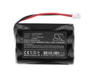 Cameron Sino Cs Sft384Af 1200Mah Battery For Safe O Tronic Door Lock
