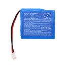 Cameron Sino Cs Sgr503Ft 1100Mah Battery For Scangrip Flashlight