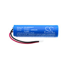 Cameron Sino Cs Sgr540Ft 2600Mah Battery For Scangrip Flashlight