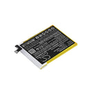 Cameron Sino Cs Sgx550Sl 5000Mah Battery For Skygolf Gps Navigator